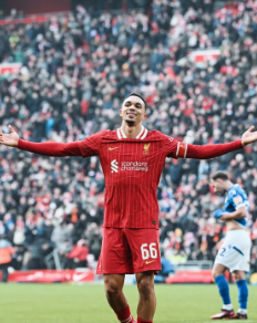 Liverpool y Nottingham Forest abren la fecha 21 de la Premier League con Alexis Mac Allister como&nbsp;protagonista