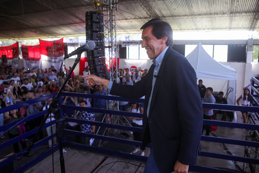 Futuro jujeño: Sadir se compromete a seguir trabajando por el progreso y el bienestar de los&nbsp;jujeños