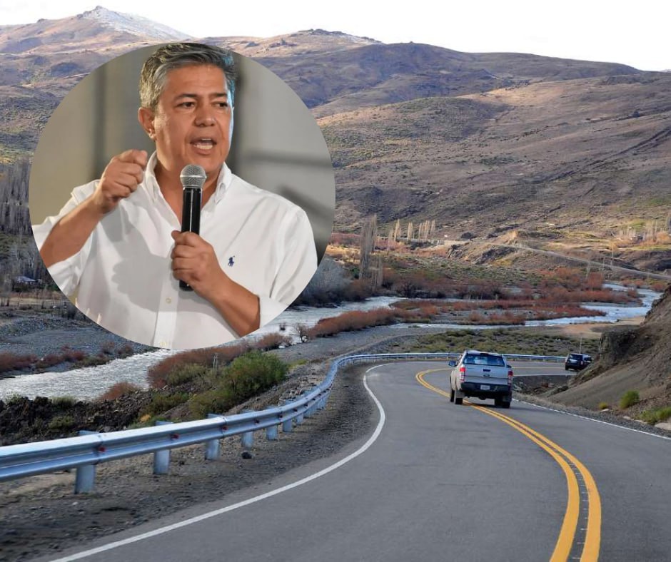 Figueroa anunció una obra histórica para el norte neuquino: Se pavimentará la ruta&nbsp;43