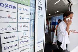 El Gobierno permite a las prepagas aplicar aumentos según el tipo de plan de los&nbsp;afiliados