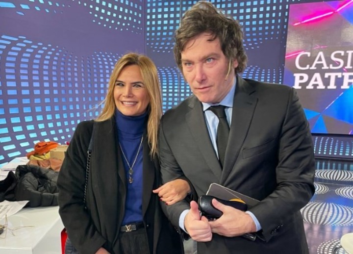 Granata: “El único que supo leer el reclamo de la gente fue&nbsp;Milei”