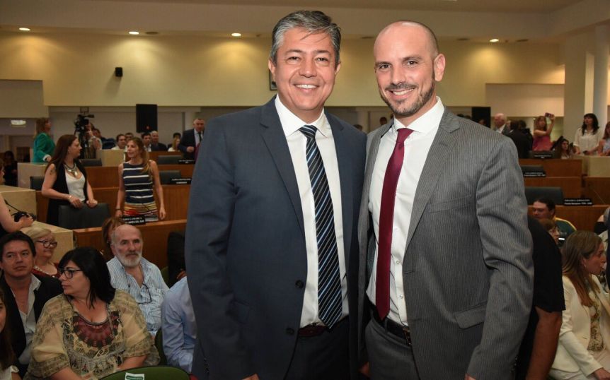 Pepe Ousset, el funcionario que trabaja con Figueroa para terminar con las injusticias en&nbsp;Neuquén