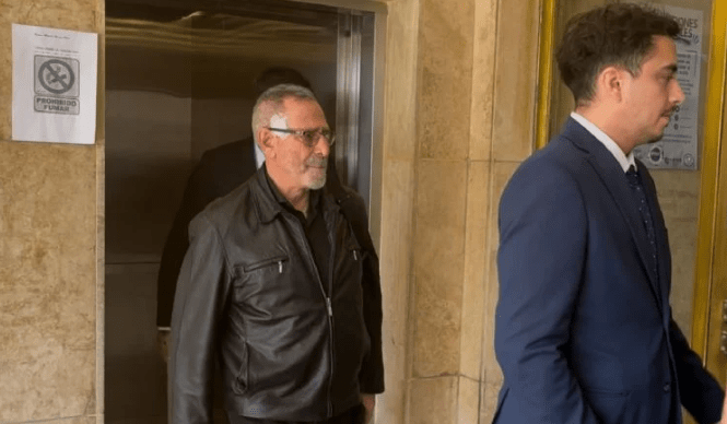 Los padres de Lucas Menghini Rey celebran el rechazo a la prisión domiciliaria de Ricardo&nbsp;Jaime