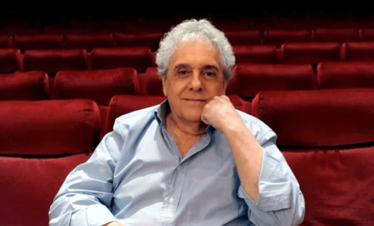 Antonio Gasalla recibió el alta tras un cuadro de neumonía&nbsp;severa