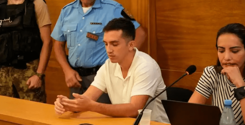 Prisión perpetua para Néstor&nbsp;Soto