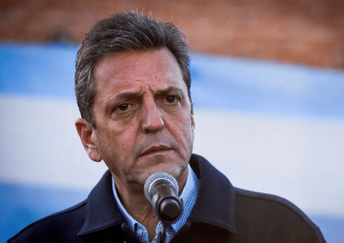 El mensaje de Sergio Massa en el Día de la&nbsp;Memoria