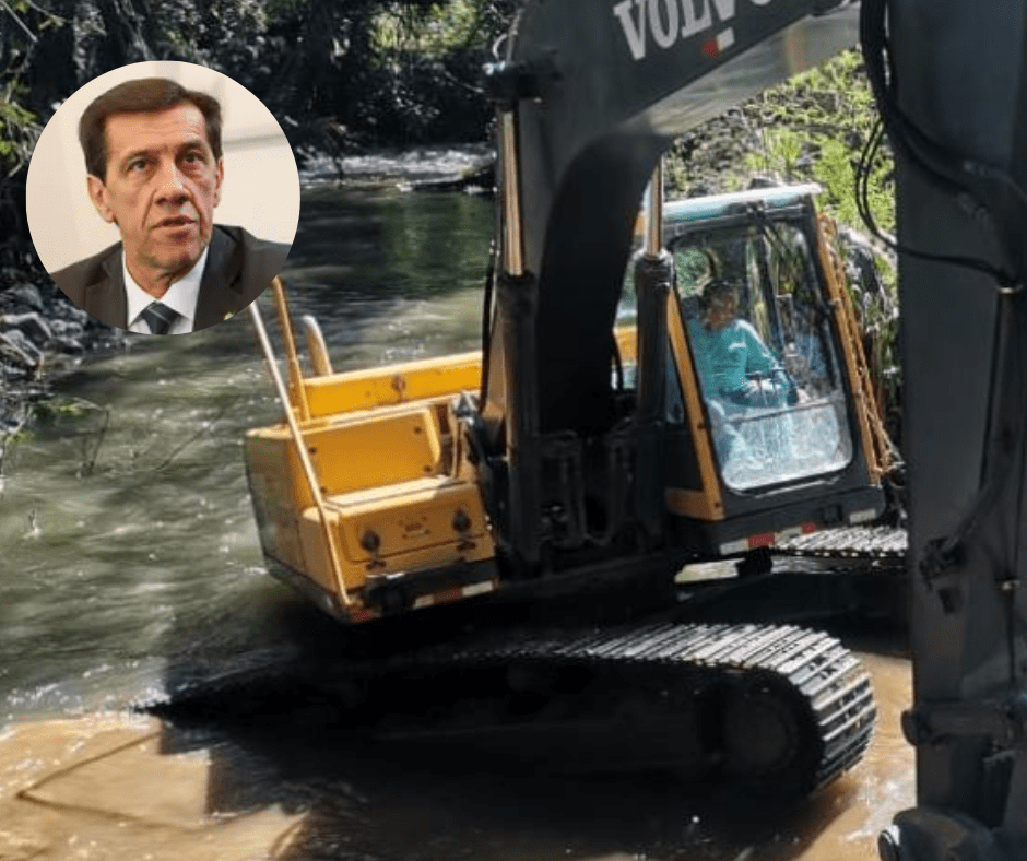 Jujuy: El gobierno provincial compra maquinaria para actuar ante fuertes&nbsp;lluvias