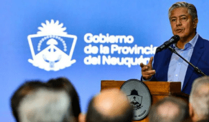Otro gran cambio en Neuquén: Rolo Figueroa le puso fin a las “cajas chicas” 