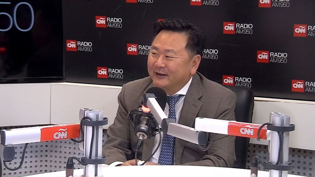 Kim arremetió contra Santoro en el debate: “Dijiste cosas terribles de Néstor, Evita, Cristina, e inclusive del Papa&nbsp;Francisco”