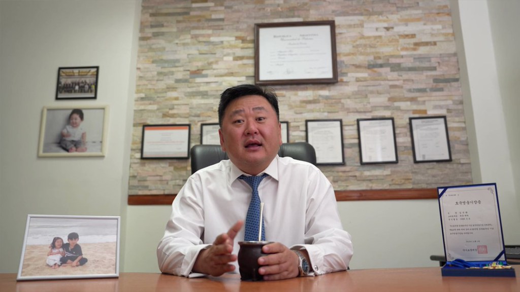 Kim: “Vamos a peronizar la Ciudad de Buenos&nbsp;Aires”