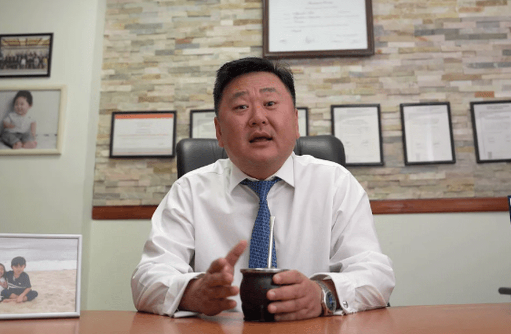 Kim pidió votar “Peronistas que vengan del sector privado y del&nbsp;trabajo”