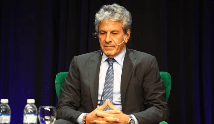 Tensión en ARCA: Caputo y Pazo crearon el botón&nbsp;anti-gremio