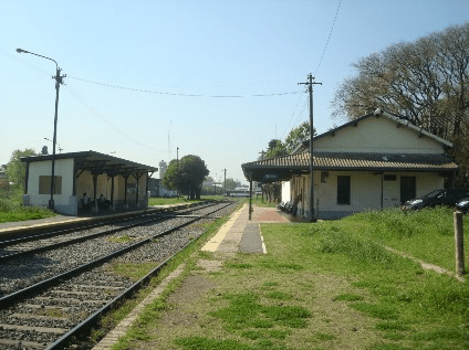 Recuperan una histórica estación de&nbsp;tren
