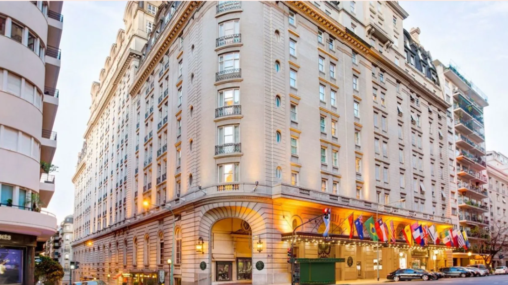 Amenazó con tener explosivos en el Hotel Alvear y fue&nbsp;detenido