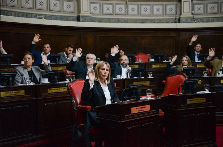 Se  aprobó 131 cargos judiciales en la Legislatura&nbsp;bonaerense