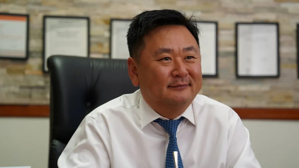 Kim propone una Ciudad donde trabajar vuelva a ser un proyecto de&nbsp;vida