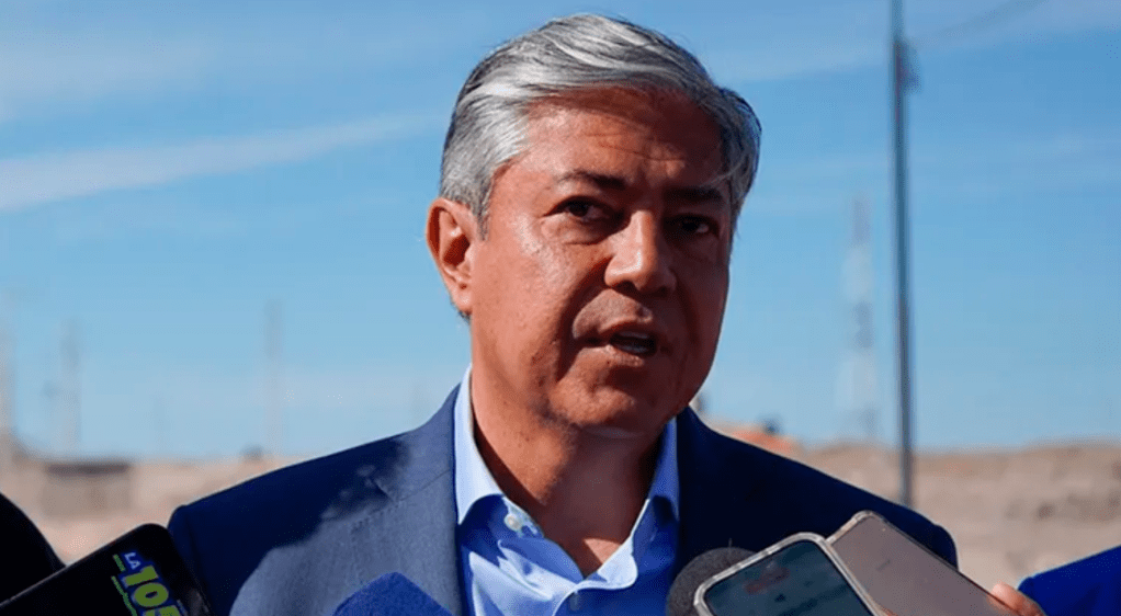 Rolo Figueroa: “Hemos puesto primero a Neuquén sobre todas las&nbsp;cosas”