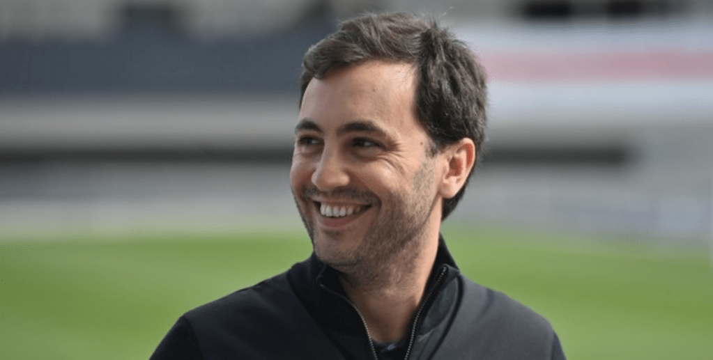 El perfil de Stefano Di Carlo, la apuesta de Brito para las elecciones&nbsp;2025