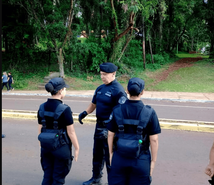 Encontraron sanas a la mujer y su hija desaparecidas en&nbsp;Misiones
