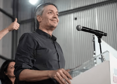 Máximo Kirchner habló sobre una posible candidatura en&nbsp;PBA