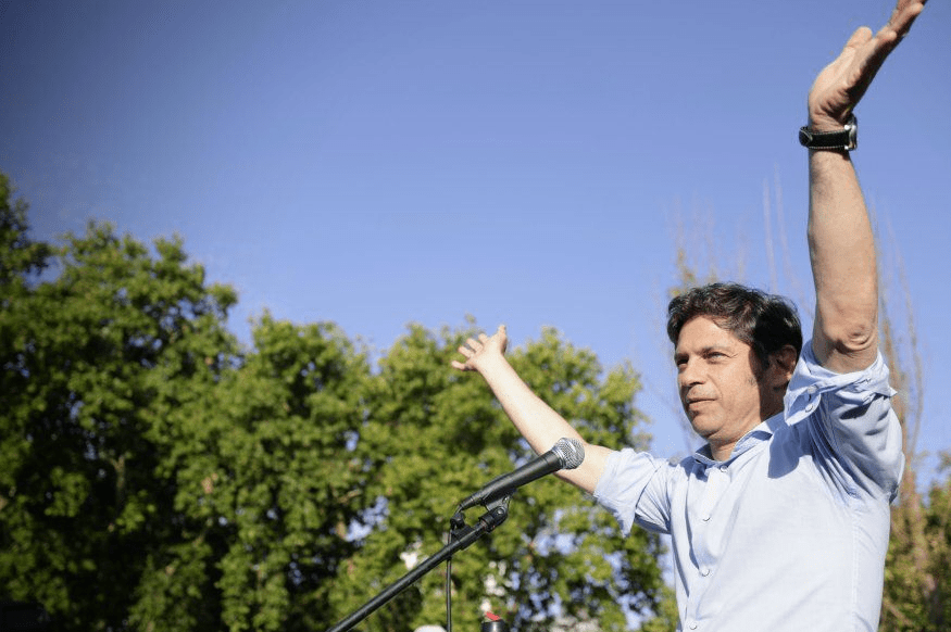 Kicillof lanza convocatoria para una lista única del&nbsp;peronismo