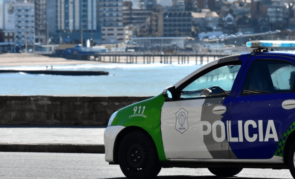 Le robaron a una pareja en Mar del&nbsp;Plata