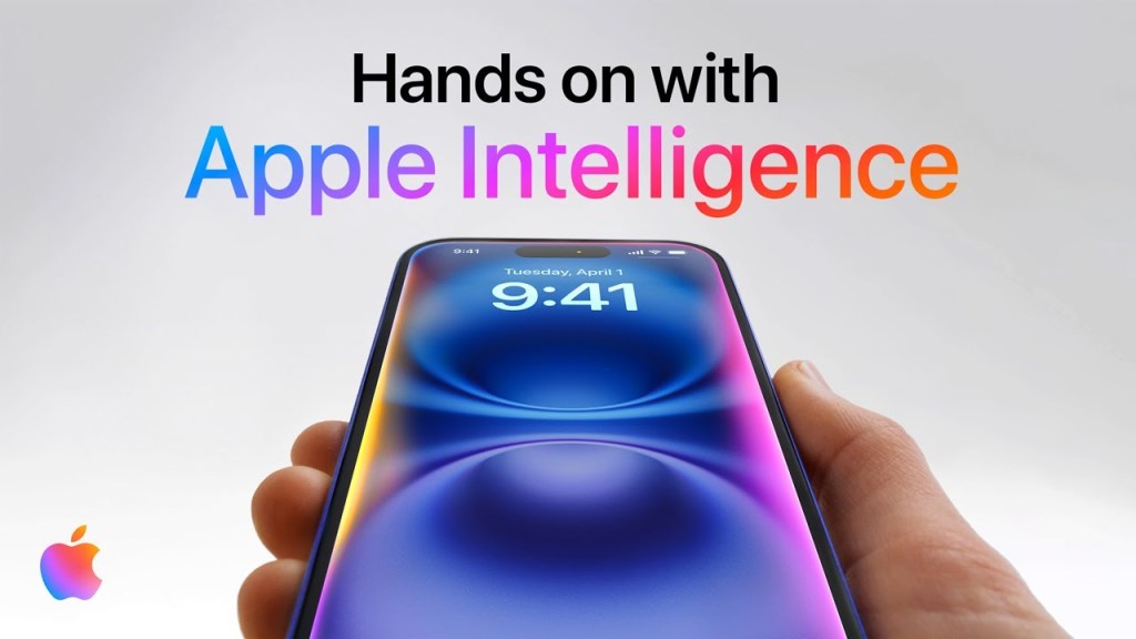 Apple Presenta Apple Intelligence y Entra de Lleno en la Carrera de la&nbsp;IA