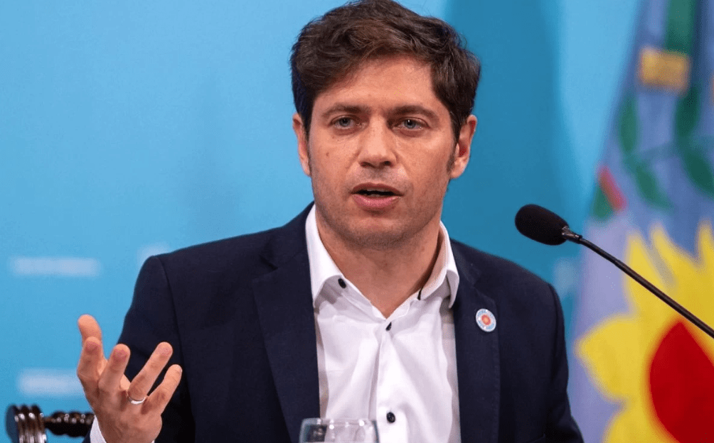 Kicillof habló sobre el fallo por YPF y al Gobierno&nbsp;nacional