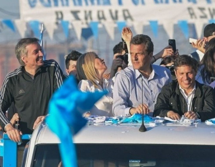 Tres candidatos del Frente Renovador fueron incluidos en Fuerza&nbsp;Patria