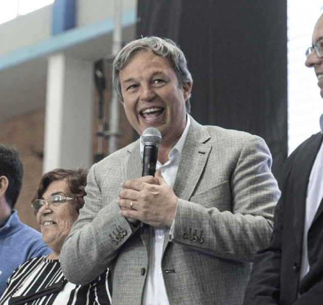 Magario llamó a “sumar fuerzas” para superar la&nbsp;crisis