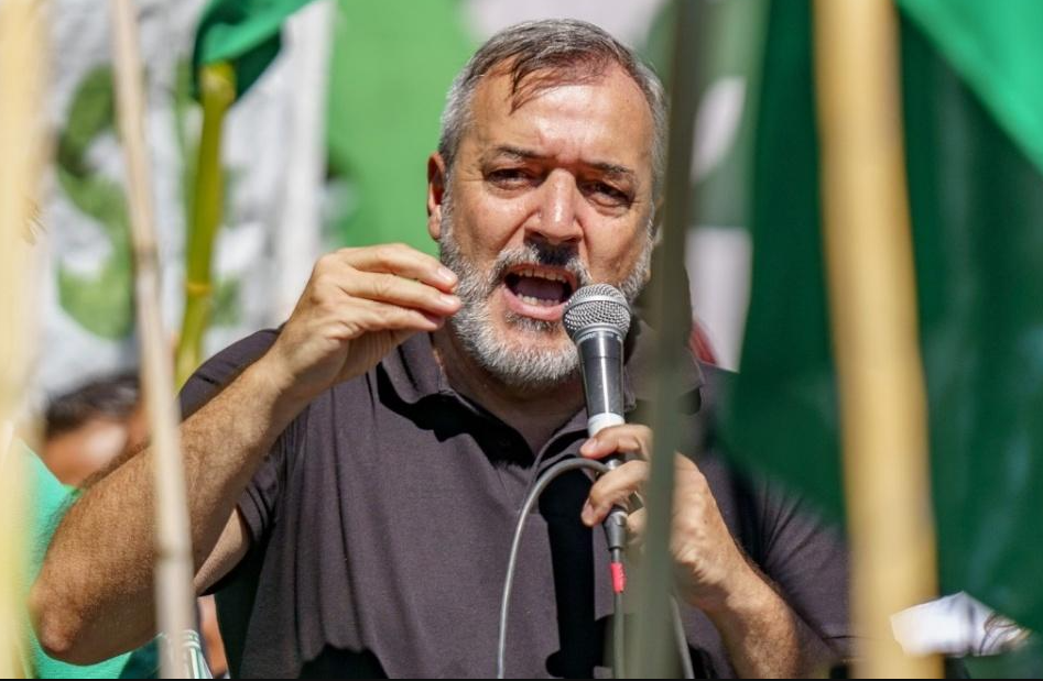 Rodolfo Aguiar criticó la baja de retenciones al&nbsp;campo