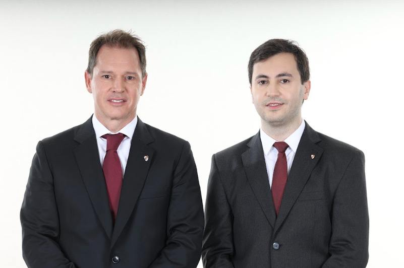 Jorge Brito: «Estoy seguro que Stefano Di Carlo será un gran&nbsp;presidente”