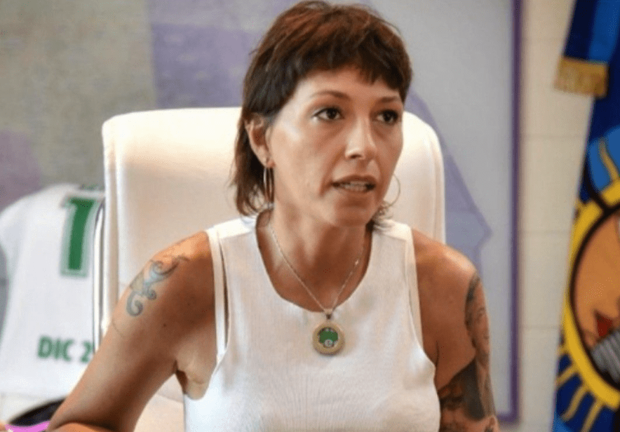 Mayra Mendoza llamó a evitar peleas internas en redes&nbsp;sociales