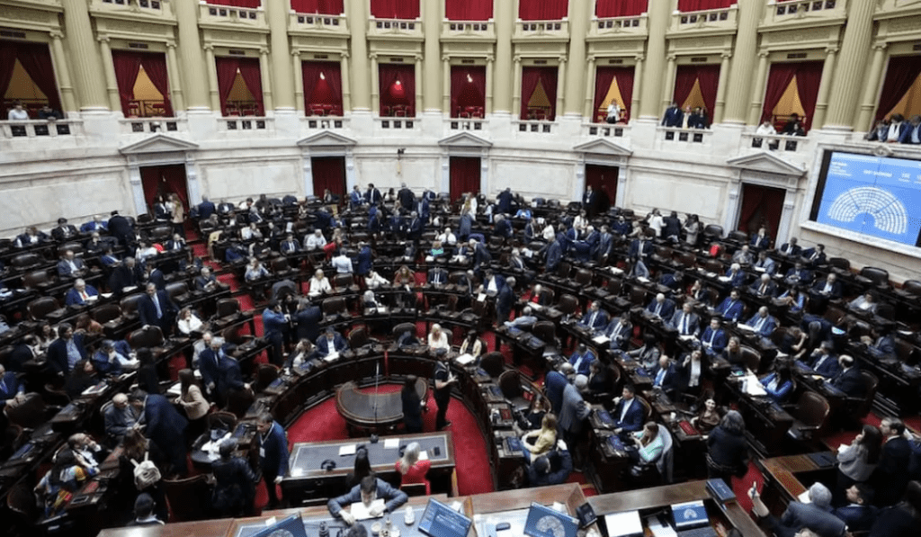 Ley de jubilaciones: la oposición postergó el debate por falta de&nbsp;votos