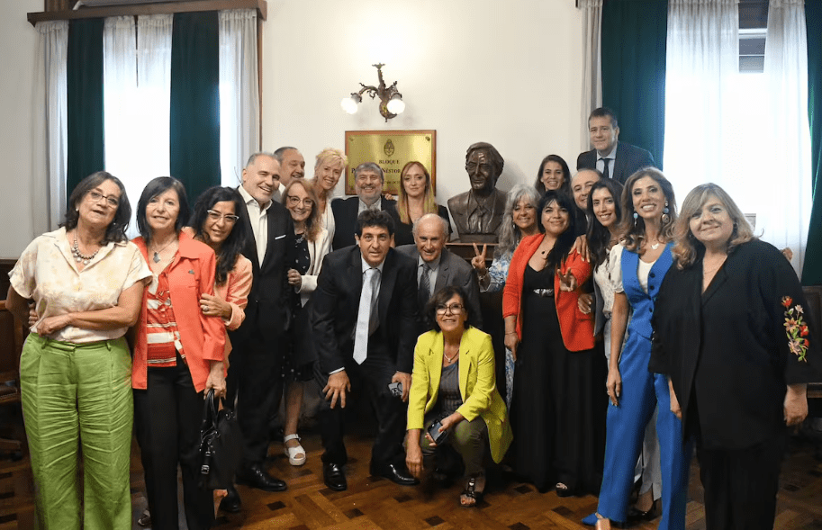 El kirchnerismo llamó a movilizarse contra los vetos de&nbsp;Milei