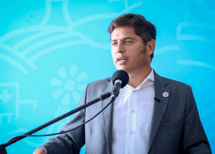 SIDE fue denunciada por Axel Kicillof debido a presunto espionaje ilegal 