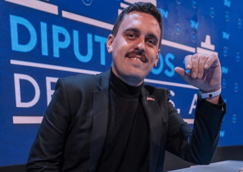 Manu Jove: “El Gobierno se comió una&nbsp;paliza”