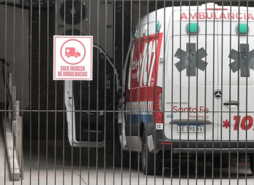 Rosario: falleció una mujer y su hijo fue herido en un presunto ataque por&nbsp;error