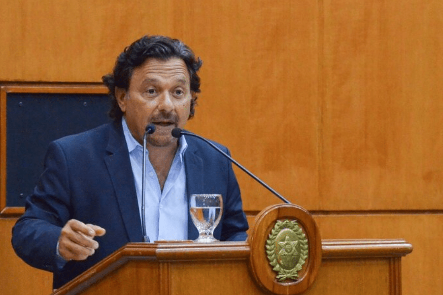 Gustavo Sáenz ratifica que Salta mantendrá el cobro de atención médica a extranjeros no&nbsp;residentes