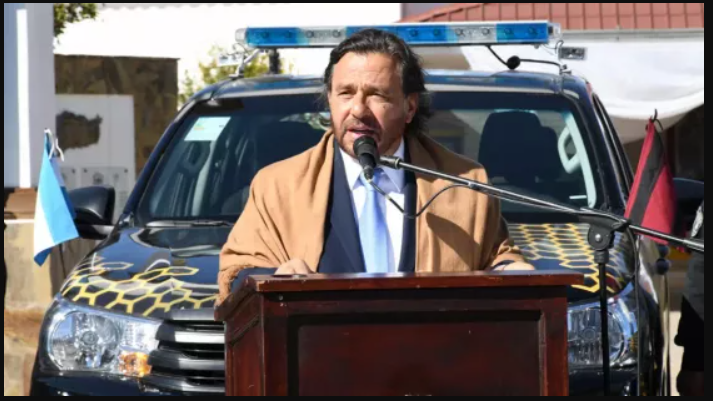 Sáenz sumó 300 nuevos patrulleros a la Policía de Salta: «La seguridad es política de Estado, por eso en mi gestión renovamos casi el 50% de la&nbsp;flota»