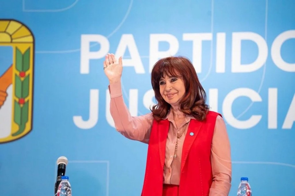 La ex presidenta refuerza su rol en la campaña y la interna&nbsp;peronista
