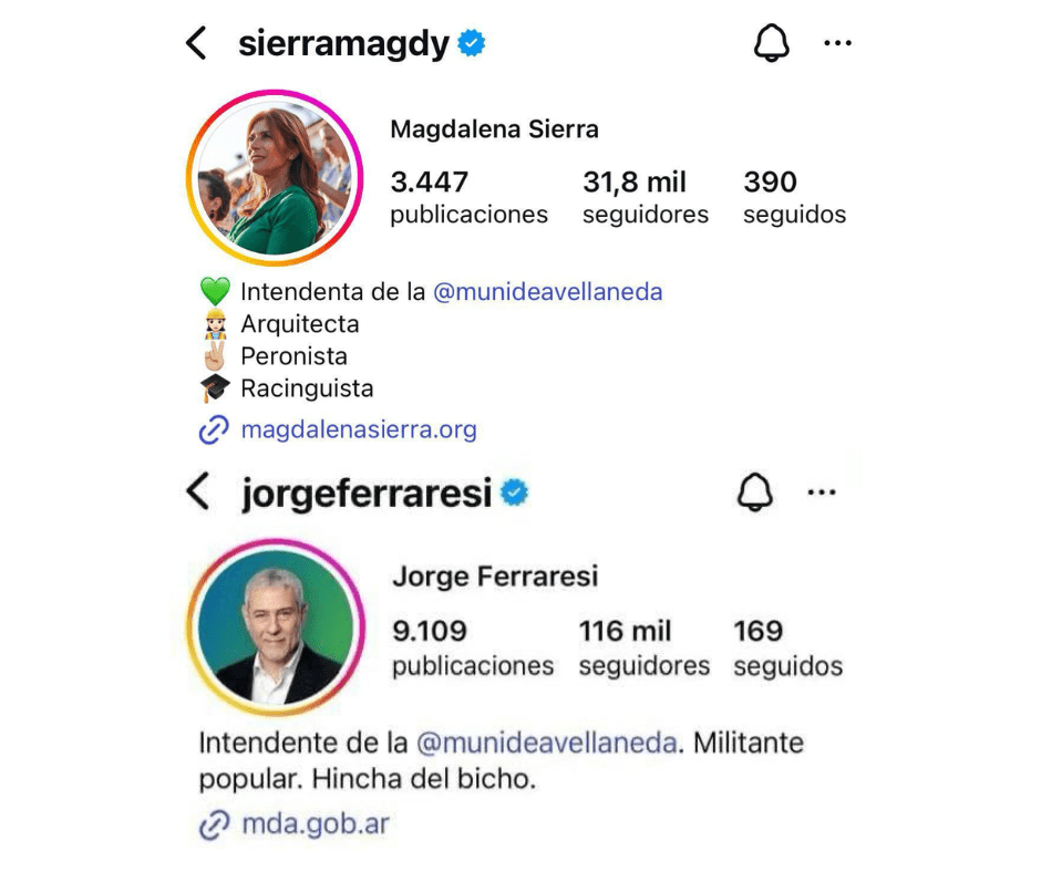 El insólito “doble mando” en Avellaneda: ¿Quién es el verdadero&nbsp;intendente?