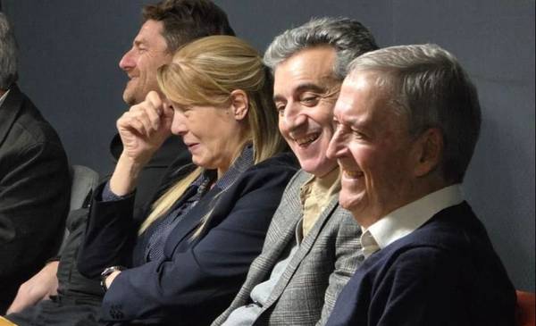 Con Provincias Unidas, Randazzo y Stolbizer proponen un proyecto de país transparente y eficiente que se diferencia de la política&nbsp;actual