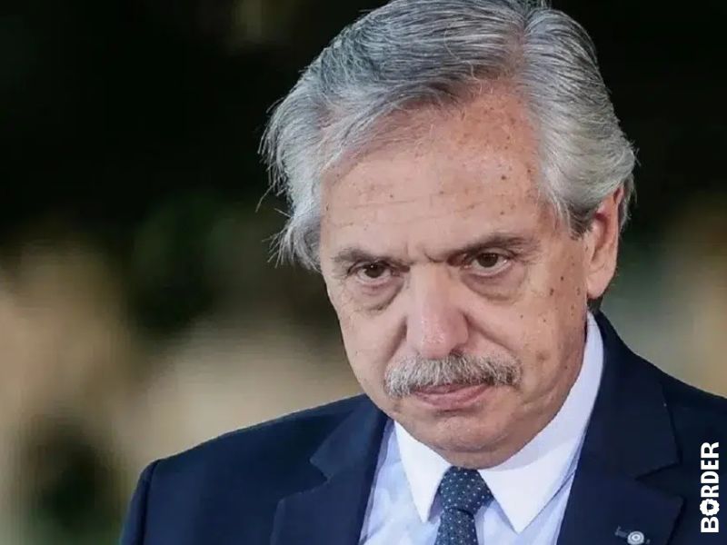 Alberto Fernández reaparece y critica al gobierno por su ofensiva contra el&nbsp;periodismo