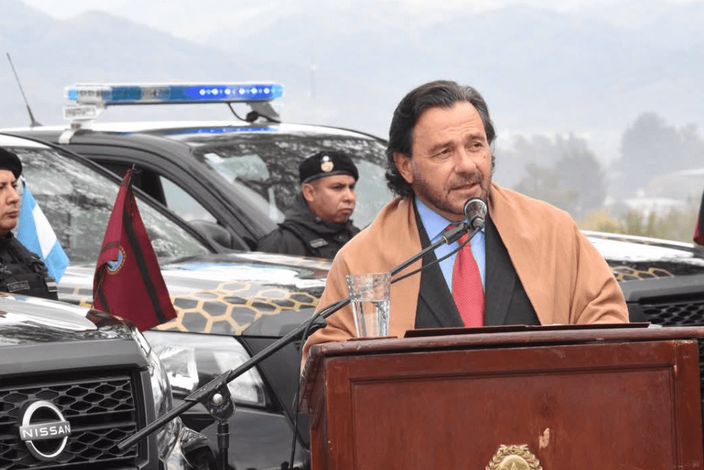 Primero los salteños: Gustavo Sáenz propone reasignar planes sociales de extranjeros no residentes a jubilados y personas con&nbsp;discapacidad