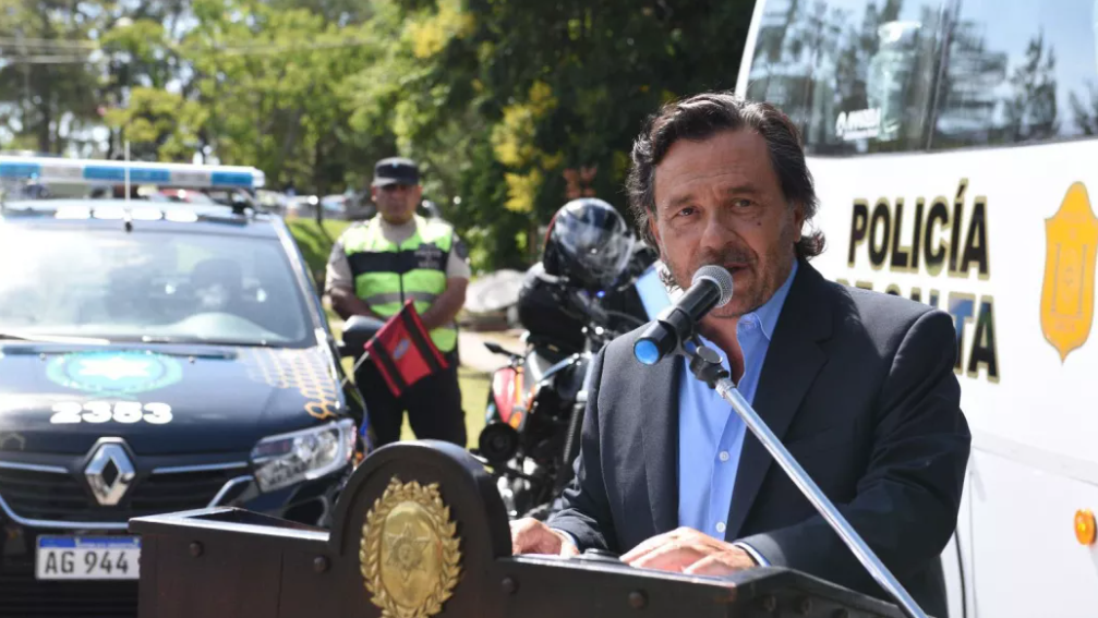 Gustavo Sáenz se pronunció sobre el cobro a extranjeros no residentes en salud: “No podemos sostener un sistema colapsado mientras regalamos recursos que no&nbsp;vuelven”