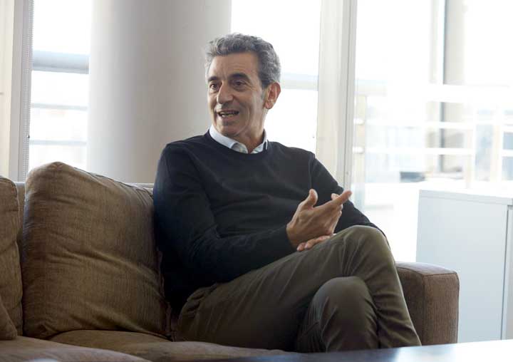 Randazzo destacó que su candidatura por Provincias Unidas se apoya en su trayectoria de gestión y en la defensa de un Estado&nbsp;eficiente