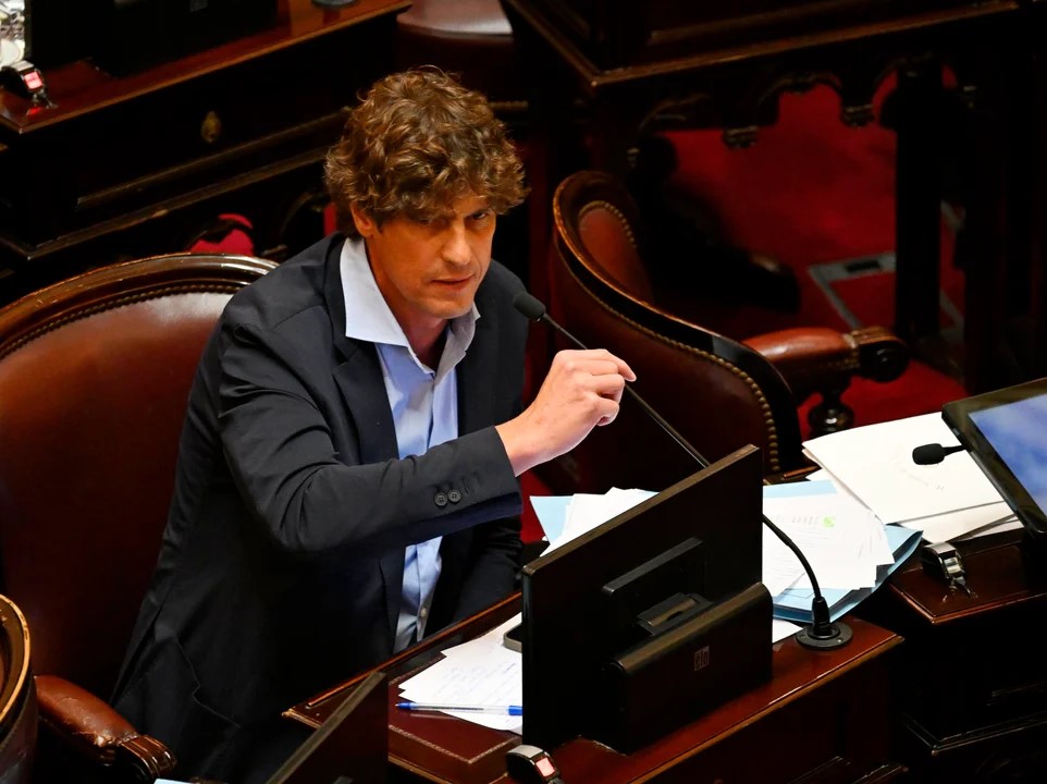 Martín Lousteau criticó a Patricia Bullrich por los allanamientos a periodistas en la causa de coimas en la&nbsp;ANDIS