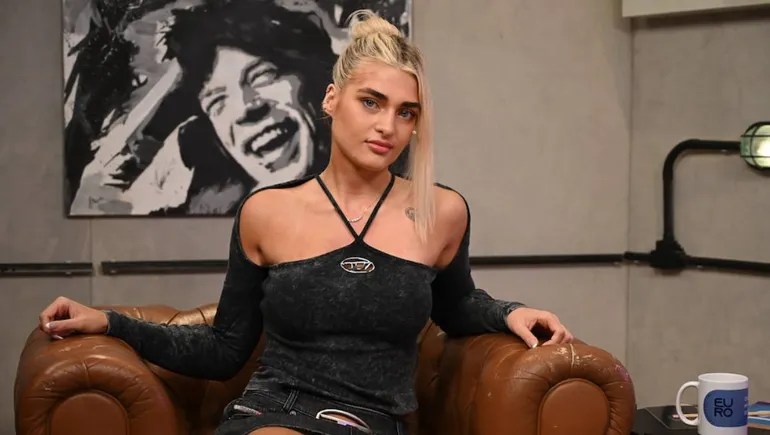 Marta Fort celebró su mudanza con una cena íntima en&nbsp;Palermo