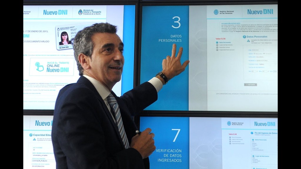 DNI digital, SUBE y trenes renovados: los hitos de gestión que marcan la candidatura de Randazzo en el Frente Provincias&nbsp;Unidas